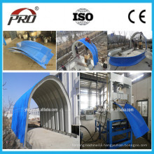 Screw Joint Arch Sheet Roll Forming Machine/Arch Sheet Rpll Forming Machine